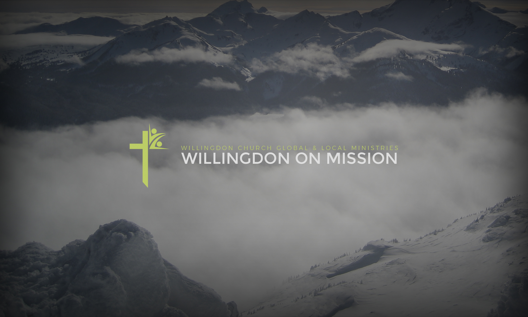 Willingdon on Mission